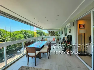 Apartamento com 3 Quartos à venda, 129m² no Recreio dos Bandeirantes, Rio de Janeiro