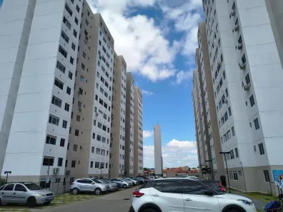 Apartamento com 2 Quartos à venda, 40m² no Itaperi, Fortaleza