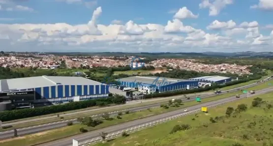 Galpão/Depósito/Armazém para alugar, 12900m² no Vila Martins, Itu