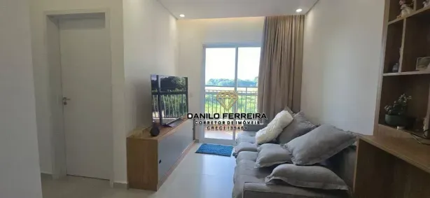 Apartamento com 2 Quartos à venda, 60m² no Parque das Indústrias, Itu