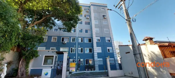Apartamento com 3 Quartos para alugar, 63m² no Nonoai, Porto Alegre