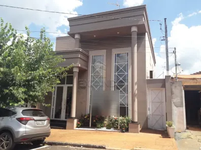 Prédio Comercial para alugar, 152m² no Centro, Sertãozinho