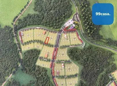 Lote/Terreno à venda, 819m² no Ferraria, Campo Largo
