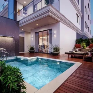 Apartamento com 3 Quartos à venda, 81m² no Praia Grande, Governador Celso Ramos
