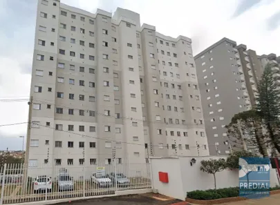 Apartamento com 2 Quartos à venda, 48m² no Recreio São Judas Tadeu, São Carlos