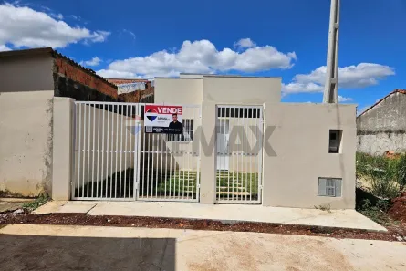 Casa com 2 Quartos à venda, 51m² no Resid Ercília, Araçoiaba da Serra