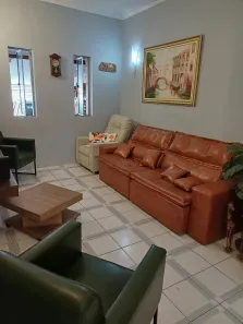 Sobrado com 4 Quartos à venda, 166m² no Vila América, Santo André