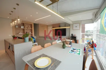 Apartamento com 2 Quartos para venda ou aluguel, 110m² no Jardim da Glória, São Paulo
