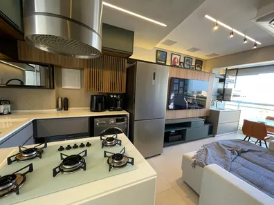 Apartamento com 2 Quartos à venda, 53m² no Parque Iracema, Fortaleza
