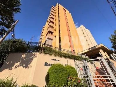 Apartamento com 1 Quarto para alugar, 52m² no Jardim Nova América, Araraquara