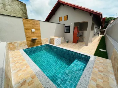 Casa com 2 Quartos à venda, 57m² no Verde Mar, Itanhaém