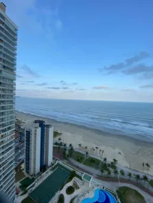 Apartamento com 3 Quartos para venda ou aluguel, 95m² no Mirim, Praia Grande