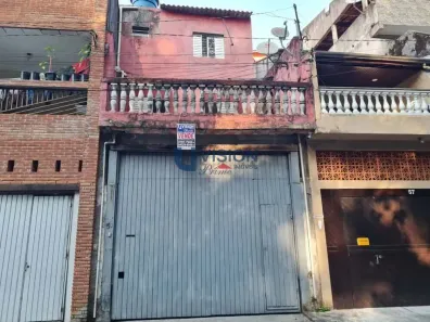 Sobrado com 4 Quartos à venda, 175m² no Jardim Maria Rosa, Taboão da Serra
