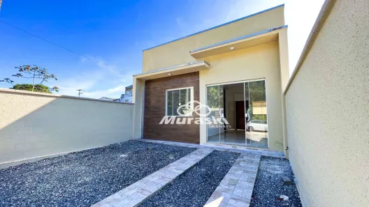 Casa com 2 Quartos à venda, 50m² no Guaratuba, Guaratuba