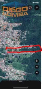 Lote/Terreno à venda, 35000m² no Cachoeira do Bom Jesus, Florianópolis
