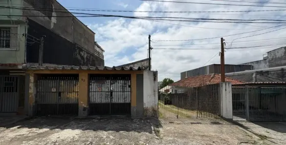 Lote/Terreno à venda, 396m² no Vila Alpina, São Paulo