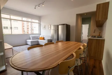 Apartamento com 5 Quartos à venda, 150m² no Bela Vista, São Paulo