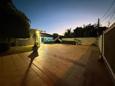 Casa com 3 Quartos à venda, 220m² no Bosque das Palmeiras, Campinas
