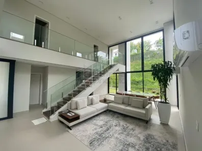 Casa de Condomínio com 3 Quartos à venda, 296m² no Cidade Santos Dumont, Jundiaí