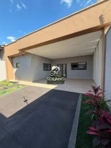 Casa com 3 Quartos à venda, 213m² no Residencial Kátia, Goiânia