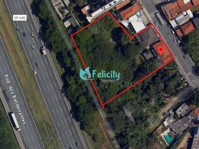 Lote/Terreno à venda, 2676m² no Vila Clarice, São Paulo