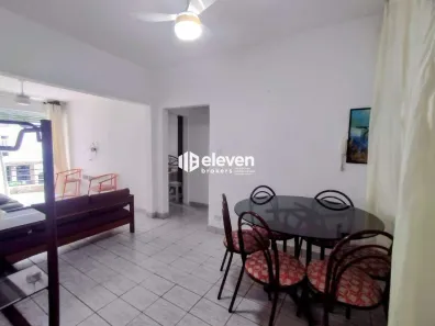 Apartamento com 1 Quarto à venda, 48m² no Aparecida, Santos