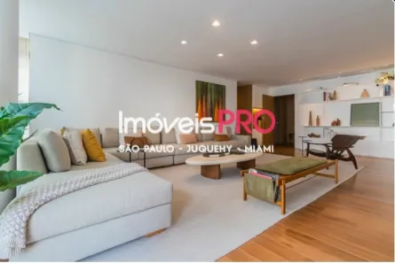 Apartamento com 4 Quartos à venda, 190m² no Brooklin Paulista, São Paulo