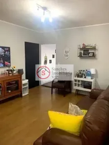 Apartamento com 2 Quartos à venda, 60m² no Sítio Pinheirinho, São Paulo