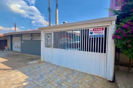 Casa com 4 Quartos à venda, 64m² no Jardim São Francisco, Louveira