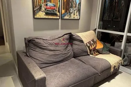 Apartamento com 2 Quartos à venda, 60m² no Vila Anastácio, São Paulo