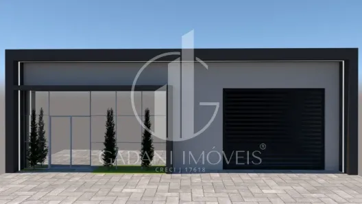 Galpão/Depósito/Armazém à venda, 655m² no Setor Industrial Sul, Sinop