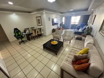 Apartamento com 3 Quartos à venda, 140m² no Boa Viagem, Recife