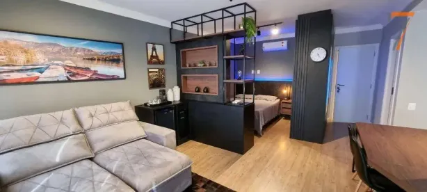 Apartamento com 1 Quarto à venda, 40m² no Campinas, São José