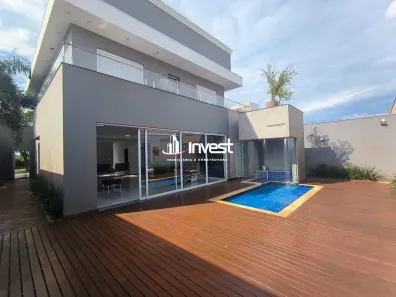 Casa de Condomínio com 4 Quartos à venda, 341m² no Cyrela Landscape, Uberaba