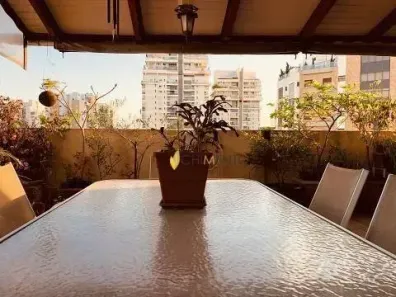 Cobertura com 4 Quartos à venda, 380m² no Campo Belo, São Paulo