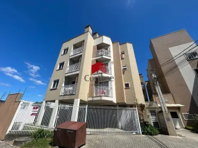 Apartamento com 2 Quartos para alugar, 48m² no Iná, São José dos Pinhais