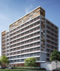 Apartamento com 1 Quarto à venda, 26m² no Vila Clementino, São Paulo