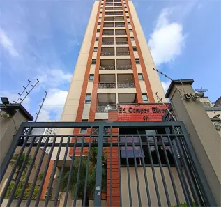 Apartamento com 2 Quartos à venda, 49m² no Campos Elíseos, São Paulo