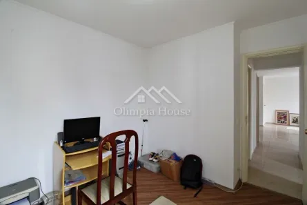 Apartamento com 2 Quartos à venda, 80m² no Moema, São Paulo