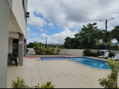 Apartamento com 2 Quartos para alugar, 60m² no São Jorge, Maceió