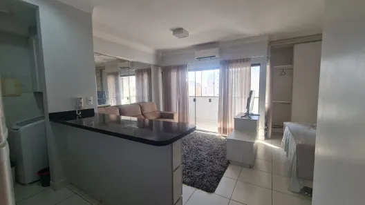 Apartamento com 1 Quarto à venda, 41m² no Setor Bueno, Goiânia