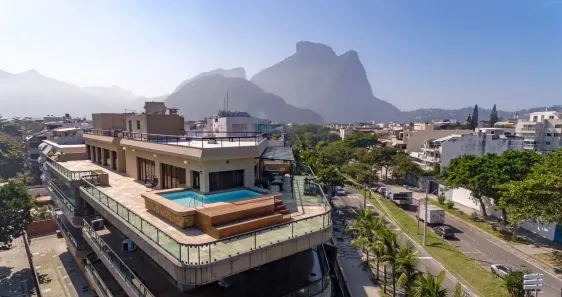 Cobertura com 5 Quartos à venda, 670m² no Barra da Tijuca, Rio de Janeiro