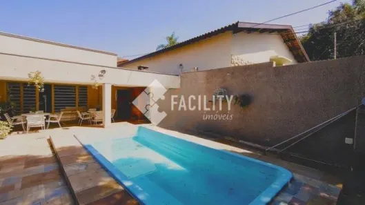 Casa com 4 Quartos à venda, 287m² no Jardim Guanabara, Campinas