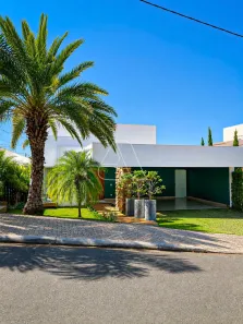 Casa de Condomínio com 3 Quartos para alugar, 200m² no Residencial Anaville, Anápolis