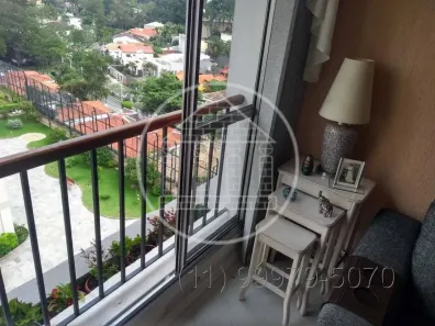 Apartamento com 4 Quartos à venda, 94m² no Jardim Marajoara, São Paulo