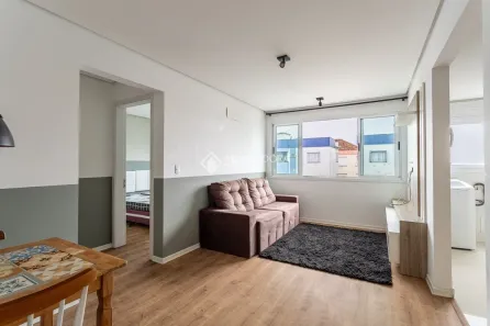 Apartamento com 1 Quarto para alugar, 49m² no Cristo Redentor, Porto Alegre