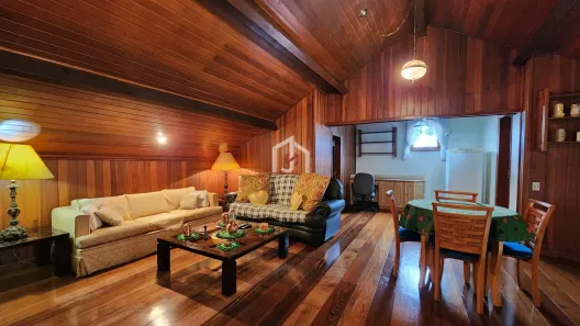 Cobertura com 4 Quartos à venda, 167m² no Vila Inglesa, Campos do Jordão