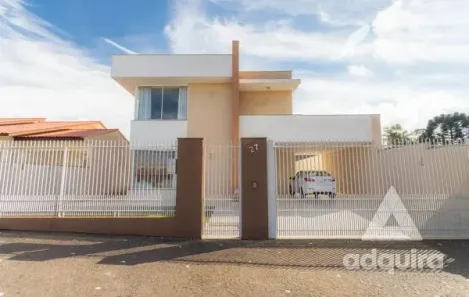 Sobrado com 3 Quartos à venda, 290m² no Uvaranas, Ponta Grossa