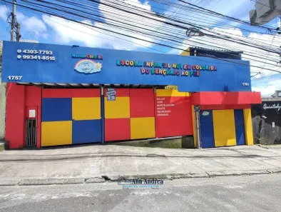 Prédio Comercial para alugar, 276m² no Parque Taboão, Taboão da Serra