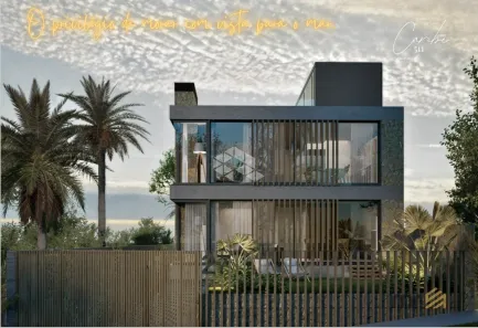 Apartamento com 3 Quartos à venda, 102m² no Ferraz, Garopaba